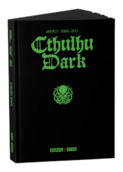 Cthulhu Dark + torcetta UV - Italiano