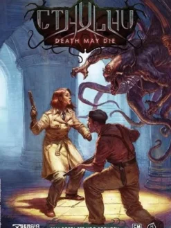 Cthulhu Death May Die - Una Porta per Yog-Sothoth (Variant)