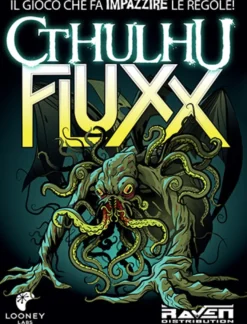 Cthulhu Fluxx - Edizione Italiana
