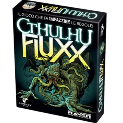 Cthulhu Fluxx - Edizione Italiana