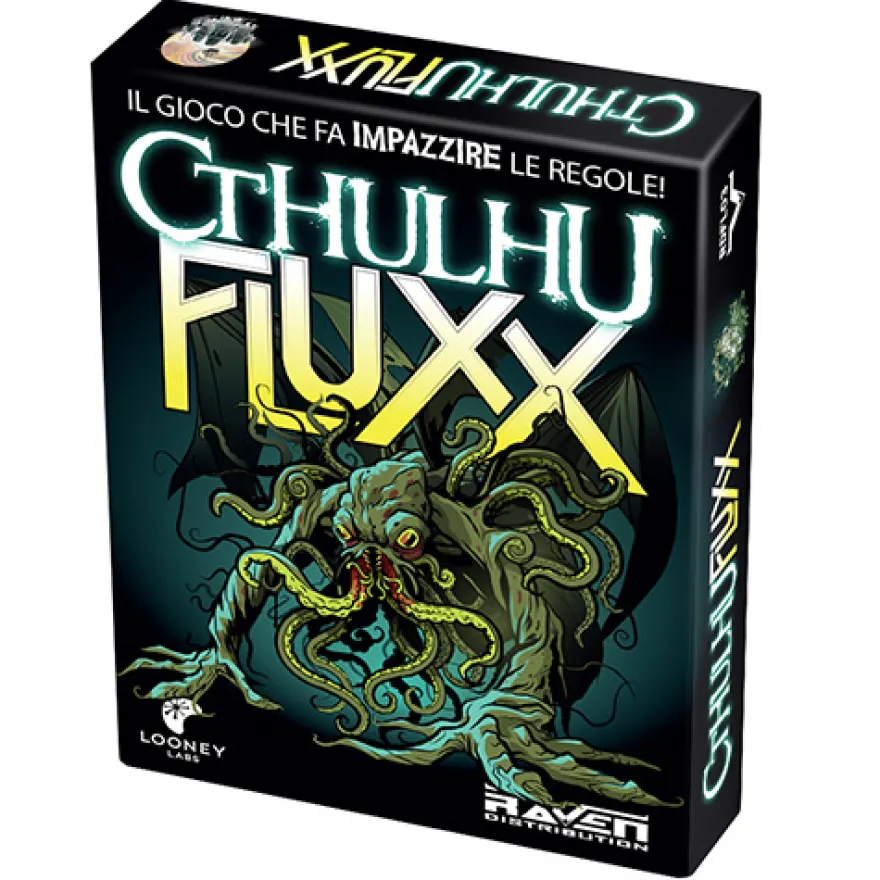 Cthulhu Fluxx - Edizione Italiana