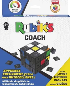 Cubo di Rubik - 3x3 Coach