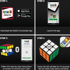Cubo di Rubik - 3x3 Connected X