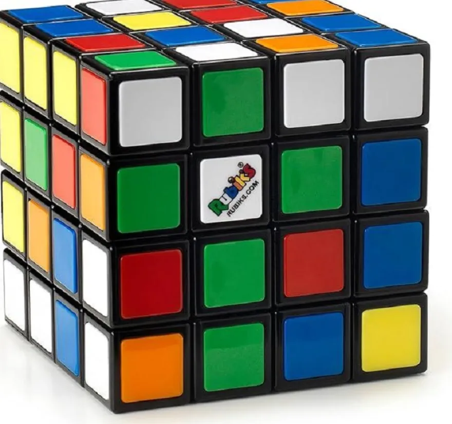Cubo di Rubik - 4x4 Master