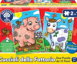 Cuccioli della Fattoria
