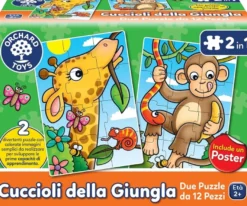 Cuccioli della Giungla