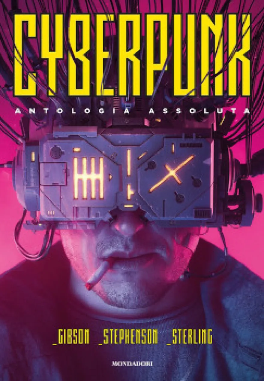 Cyberpunk - Antologia Assoluta