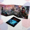 Cyberpunk Red - Data Screen + Data Pack