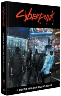 Cyberpunk Red - Manuale Base