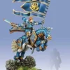 Cygnar - Lord General Coleman Stryker