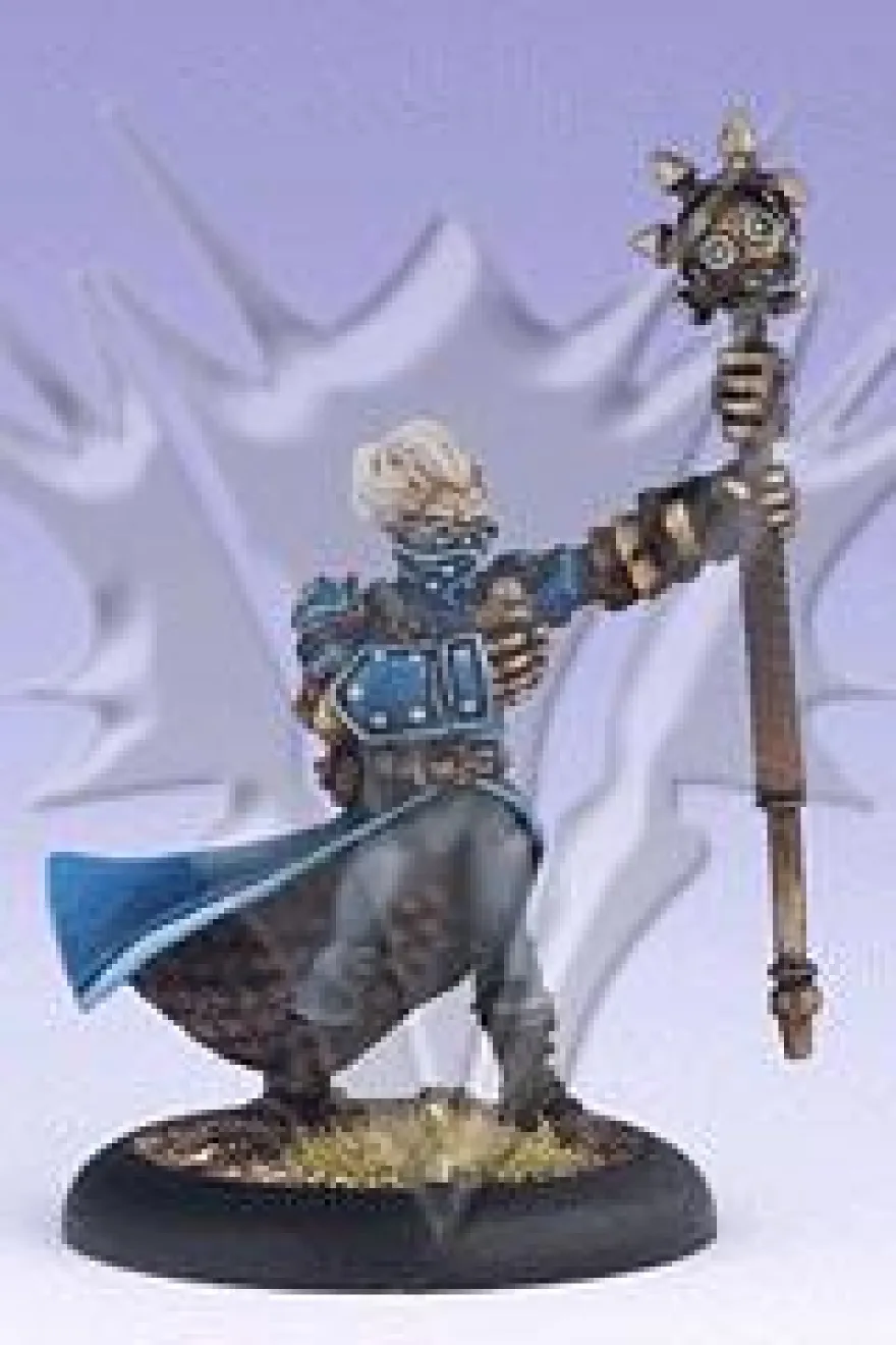Cygnar - Stormsmiths (3)