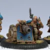 Cygnar - Trencher Cannon Crew