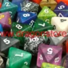 Dadi Medi d8 - Assortimento