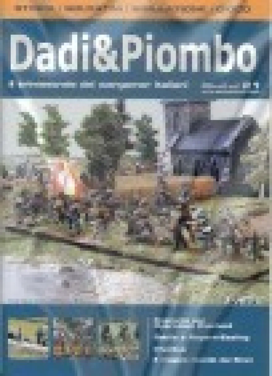 Dadi & Piombo #21