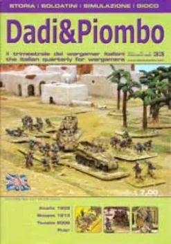 Dadi & Piombo #33