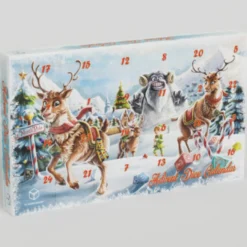 Dadi Q-Workshop - Calendario dell'Avvento - Winter Party