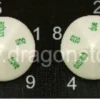 Dado d10 Big - Numeri in Lettere - Italiano