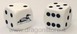 Dado d6 con Animale - Anatra