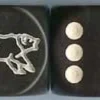 Dado d6 con Animale - Orso nero