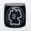 Dado d6 con Immagine - Nazione: Germania