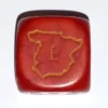 Dado d6 con Immagine - Nazione: Spagna