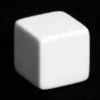 Dado d6 25mm - Vuoto