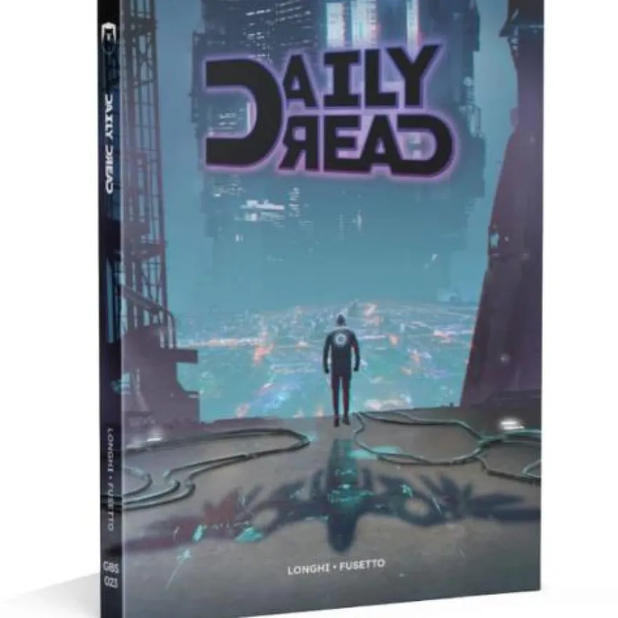 Daily Dread - Il Male Quotidiano