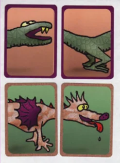 Dancing Dragons
