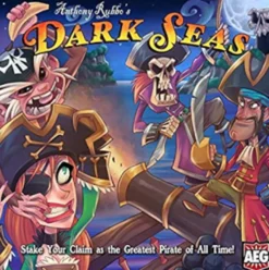 Dark Seas - Inglese