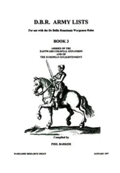 DBR De Bellis Renationis Army Lists - Book 3