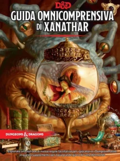 D&D 5a Edizione - Guida Omnicomprensiva di Xanathar