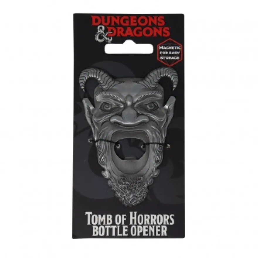 D&D Apribottiglie Premium - Tomb of Horrors
