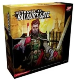 D&D Betrayal at Baldur's Gate - Italiano