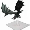 D&D Dragon Miniatures - Giovane Drago Nero