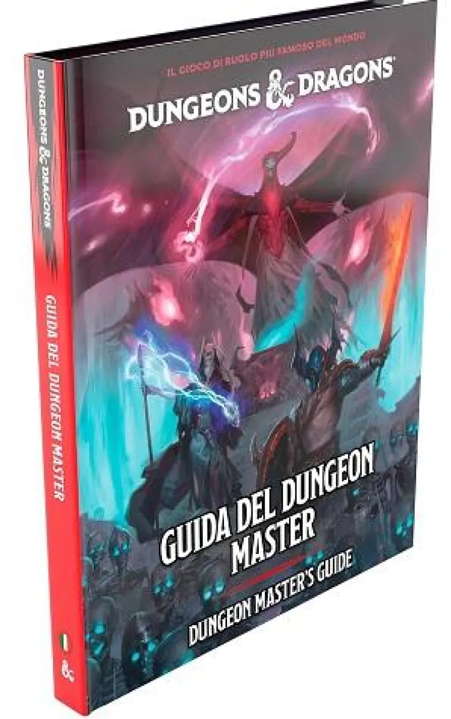 D&D 2024 Dungeon Master’s Guide - Guida del Dungeon Master