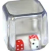 3d6 dentro un cubetto - 2 colori