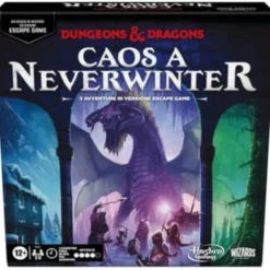 D&D Escape Game - Caos a Neverwinter