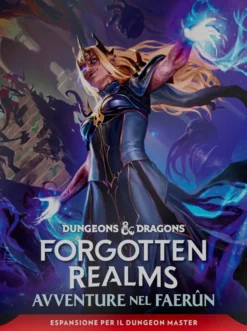 D&D 2024 Forgotten Realms - Avventure nel Faerun