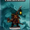 D&D Frameworks: Dwarf Fighter Male