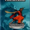 D&D Frameworks: Elf Monk Male