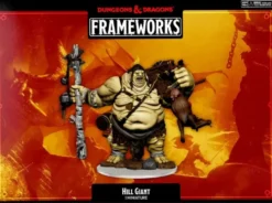 D&D Frameworks: Hill Giant