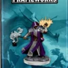 D&D Frameworks: Human Cleric Male