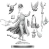 D&D Frameworks: Human Druid Female