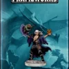 D&D Frameworks: Human Warlock Male