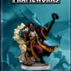 D&D Frameworks: Human Wizard Male