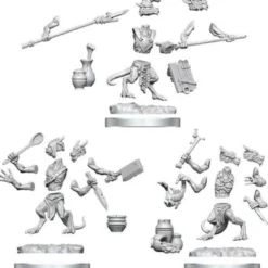 D&D Frameworks: Kobolds (7)