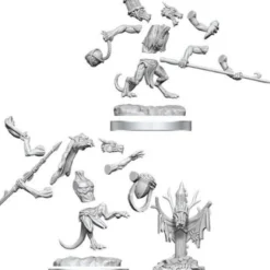 D&D Frameworks: Kobolds (7)