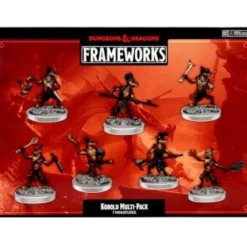 D&D Frameworks: Kobolds (7)
