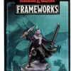 D&D Frameworks: Male Half-Elf Ranger