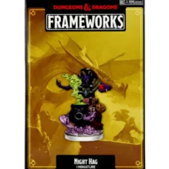 D&D Frameworks: Night Hag